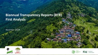 Transparency and Accountability | PDF