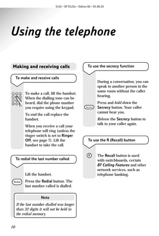 Bt response 123e | PDF