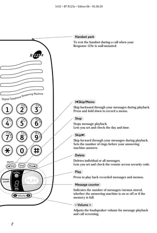 Bt response 123e | PDF