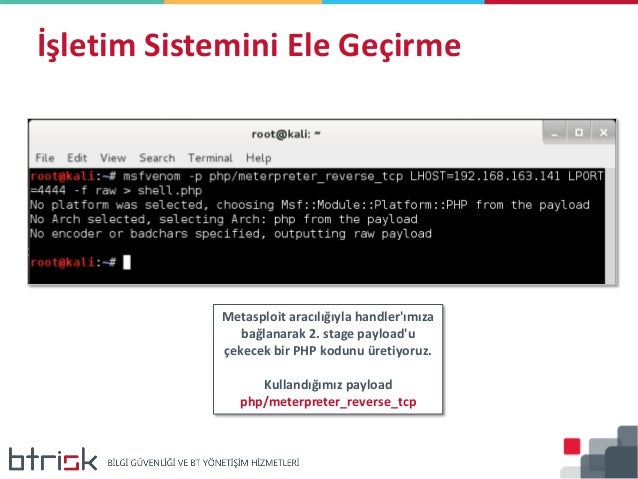 msfvenom php reverse shell without meterpreter msfvenom php reverse shell without meterpreter