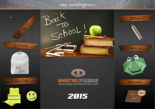 Back To School 2015