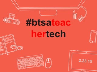 #btsateac
hertech
 