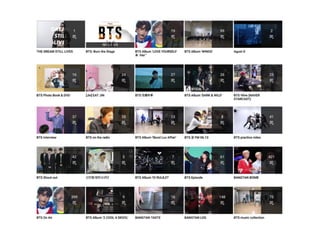 '창업가의 브랜딩'으로 다시보는 BTS의 성공