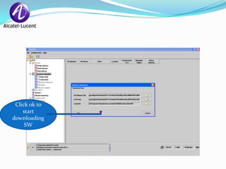 Click ok to
    start
downloading
     SW
 