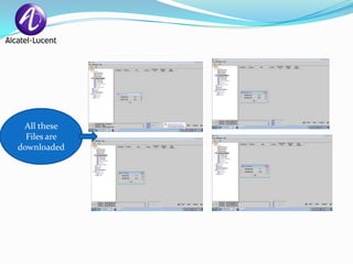 All these
  Files are
downloaded
 