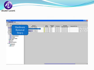 Hardware
Removal
 Step:3
 