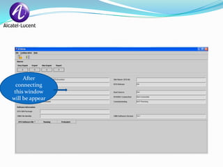 After
  connecting
 this window
will be appear
 