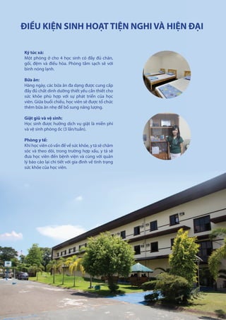 BTS Education - Du học hè Philippines 2017 