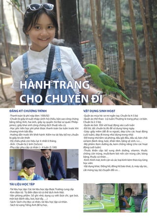 BTS Education - Du học hè Philippines 2017 