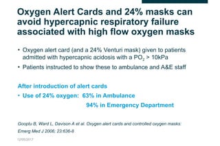 BTS Guideline for O2 use oxygen use .ppt