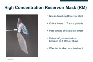 BTS Guideline for O2 use oxygen use .ppt