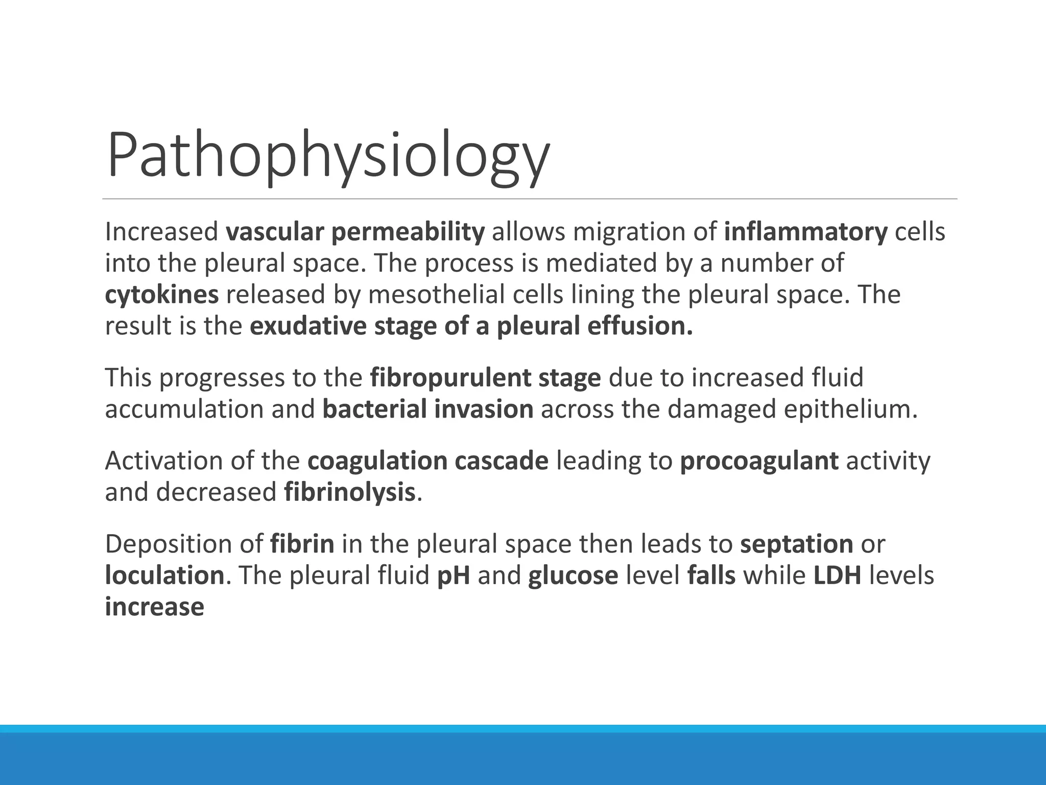 Bts guidelines for the management of pleural infection in children | PPTX