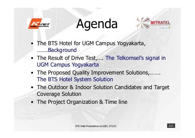 Bts Hotel Ugm Presentation Knet Compatibility Mode