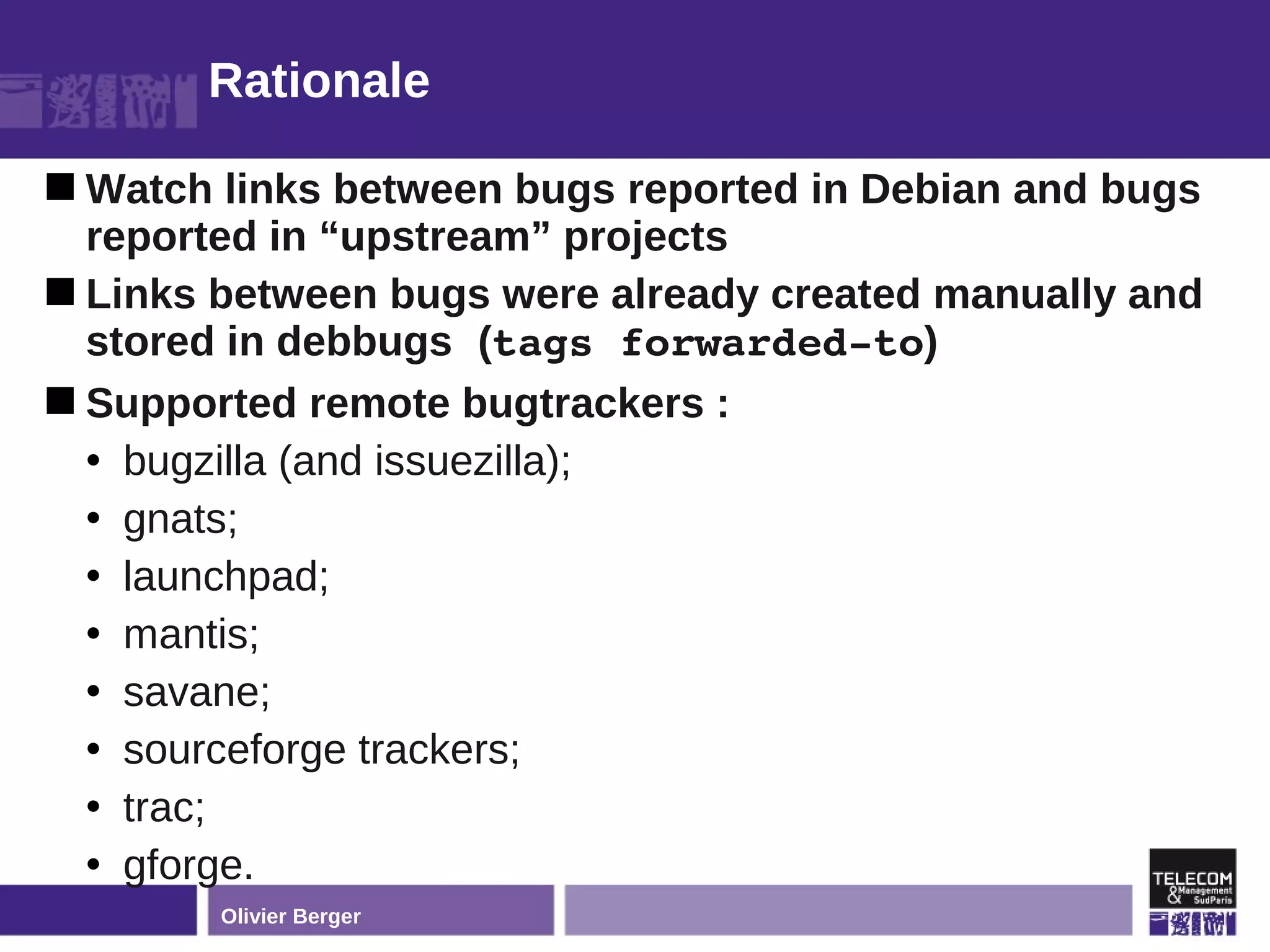 Introduction to bts-link