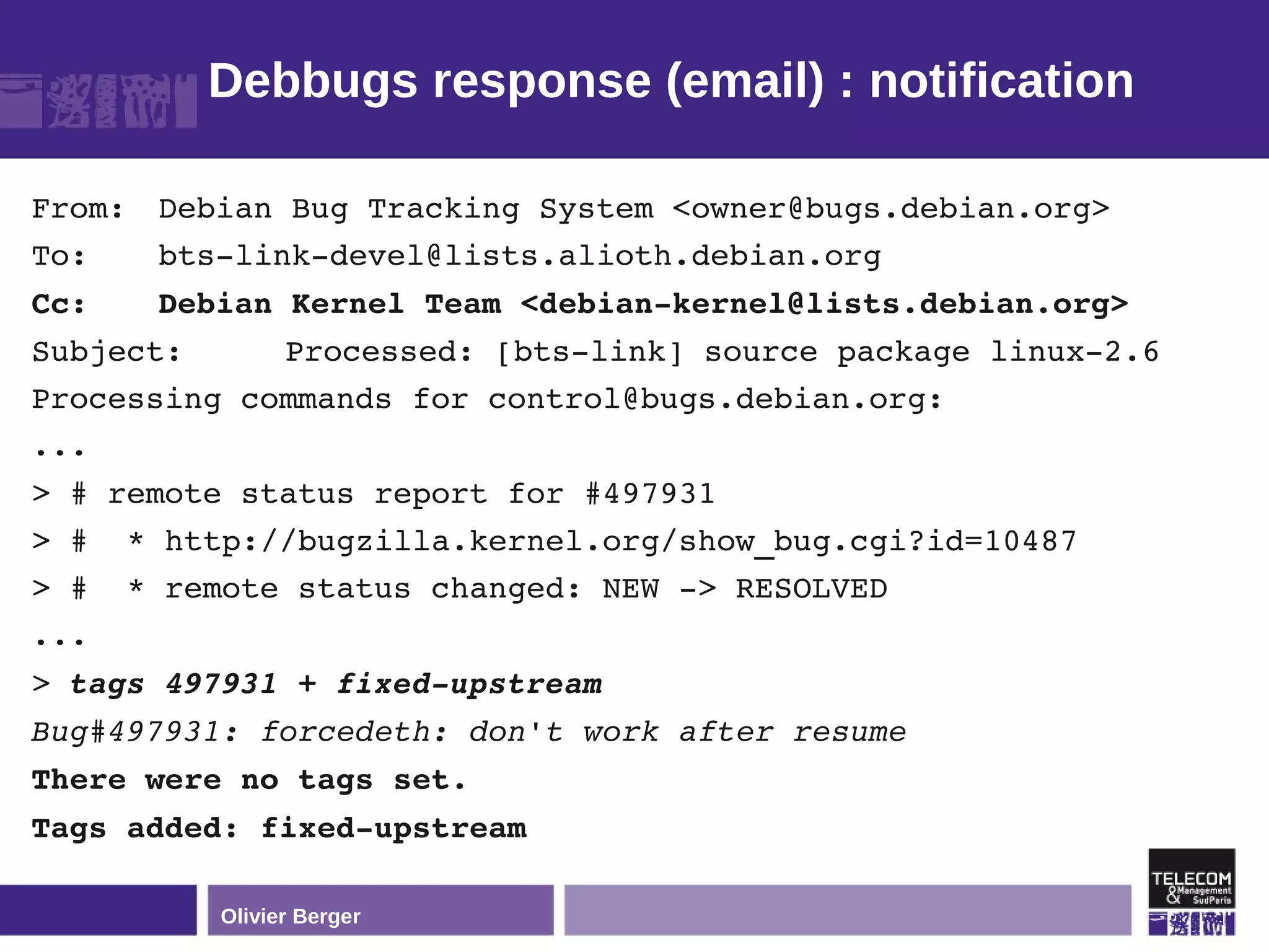 Introduction to bts-link
