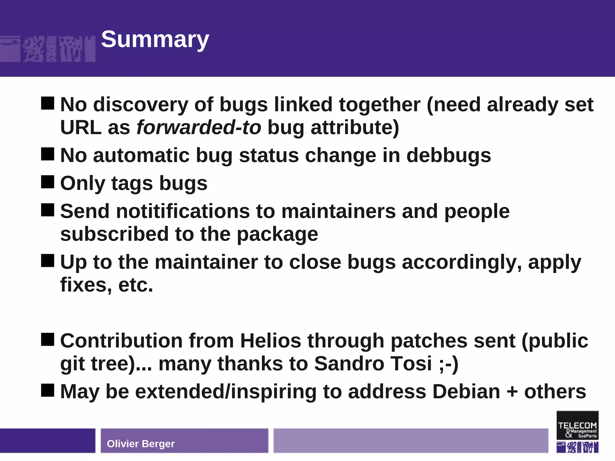 Introduction to bts-link