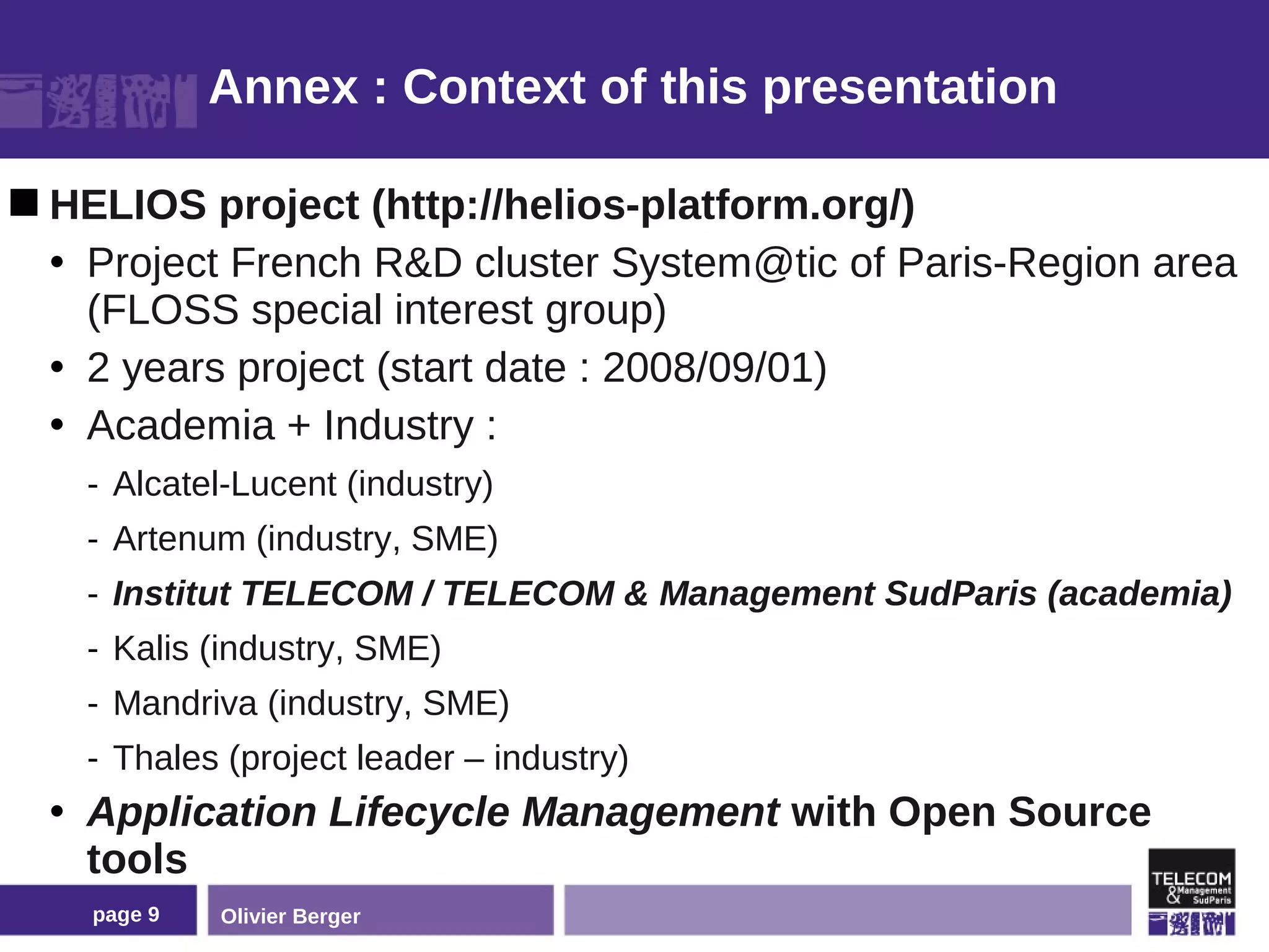 Introduction to bts-link