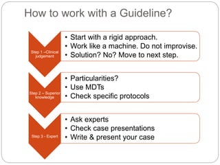 British Thoracic Society Guidelines on Lung nodules #Vama2015 | PPTX