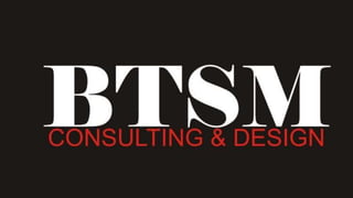 Презентация модного бюро BTSM