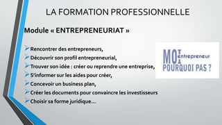 BTS MCO lycée de l'Arc - 84100 ORANGE