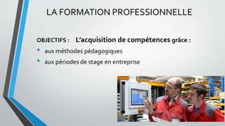 BTS MCO lycée de l'Arc - 84100 ORANGE