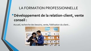 BTS MCO lycée de l'Arc - 84100 ORANGE