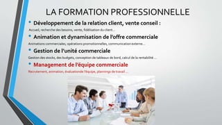 BTS MCO lycée de l'Arc - 84100 ORANGE