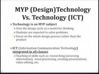Once per week Grades 6 –8