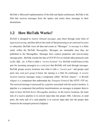 BizTalk Practical Course Preview