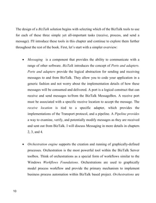 BizTalk Practical Course Preview