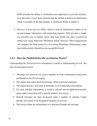 BizTalk Practical Course Preview