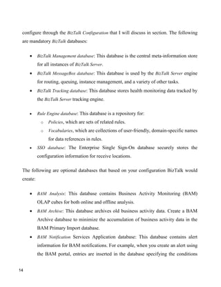 BizTalk Practical Course Preview