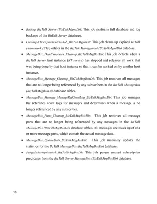 BizTalk Practical Course Preview