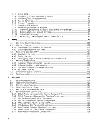 BizTalk Practical Course Preview