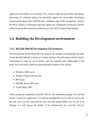 BizTalk Practical Course Preview