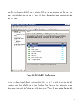BizTalk Practical Course Preview