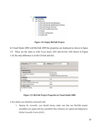 BizTalk Practical Course Preview