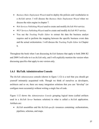 BizTalk Practical Course Preview