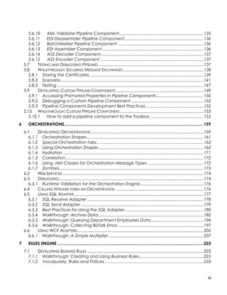 BizTalk Practical Course Preview