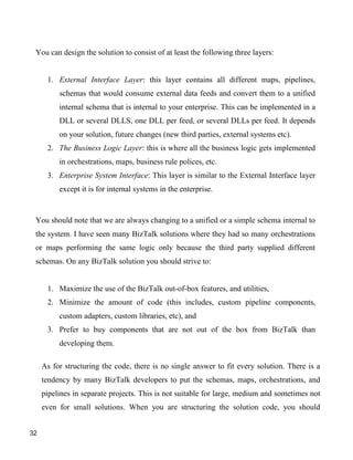 BizTalk Practical Course Preview