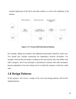 BizTalk Practical Course Preview