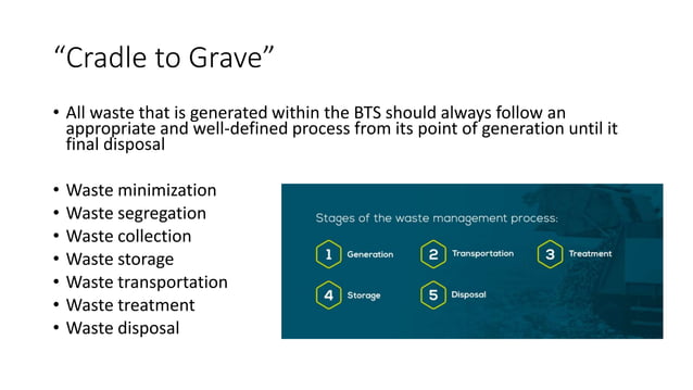 Biosafety and Waste Management in Blood Transfusion Service