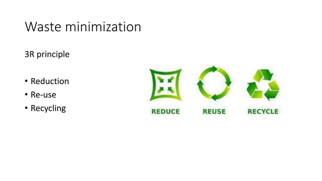 Biosafety and Waste Management in Blood Transfusion Service | PPT