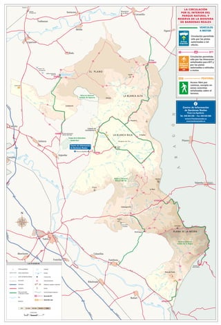 14   Mapas de Rutas de BTT por el Parque Natural de las Bardenas Reales de    Navarra Naturalmente  