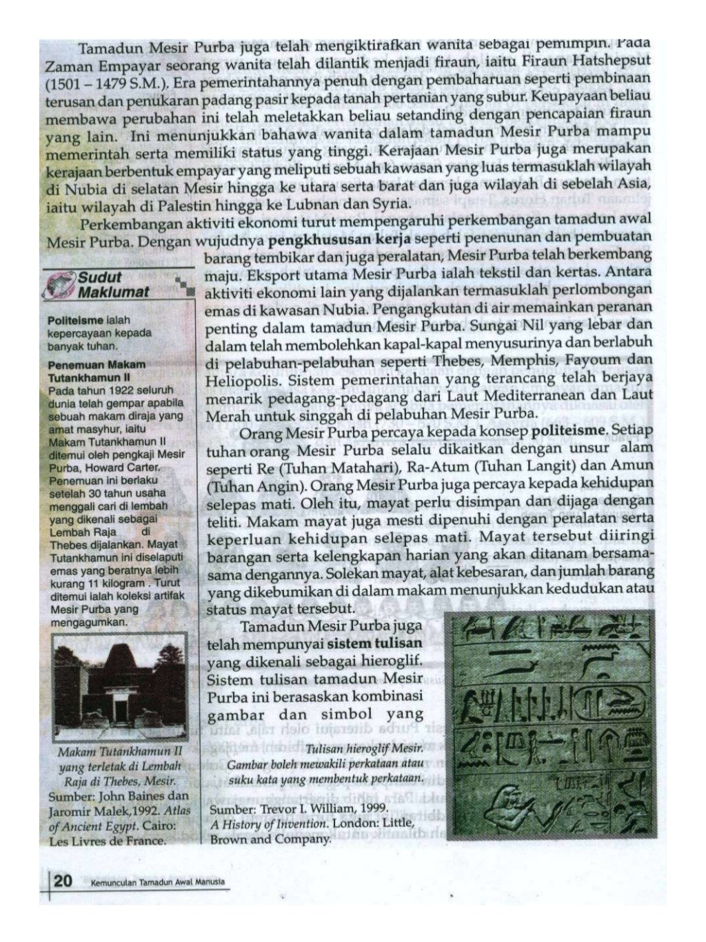 Buku Teks Tingkatan 4 Bab 1
