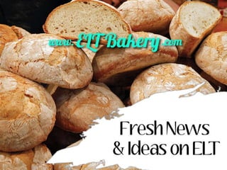 Teaching teenagers - BTTC Session