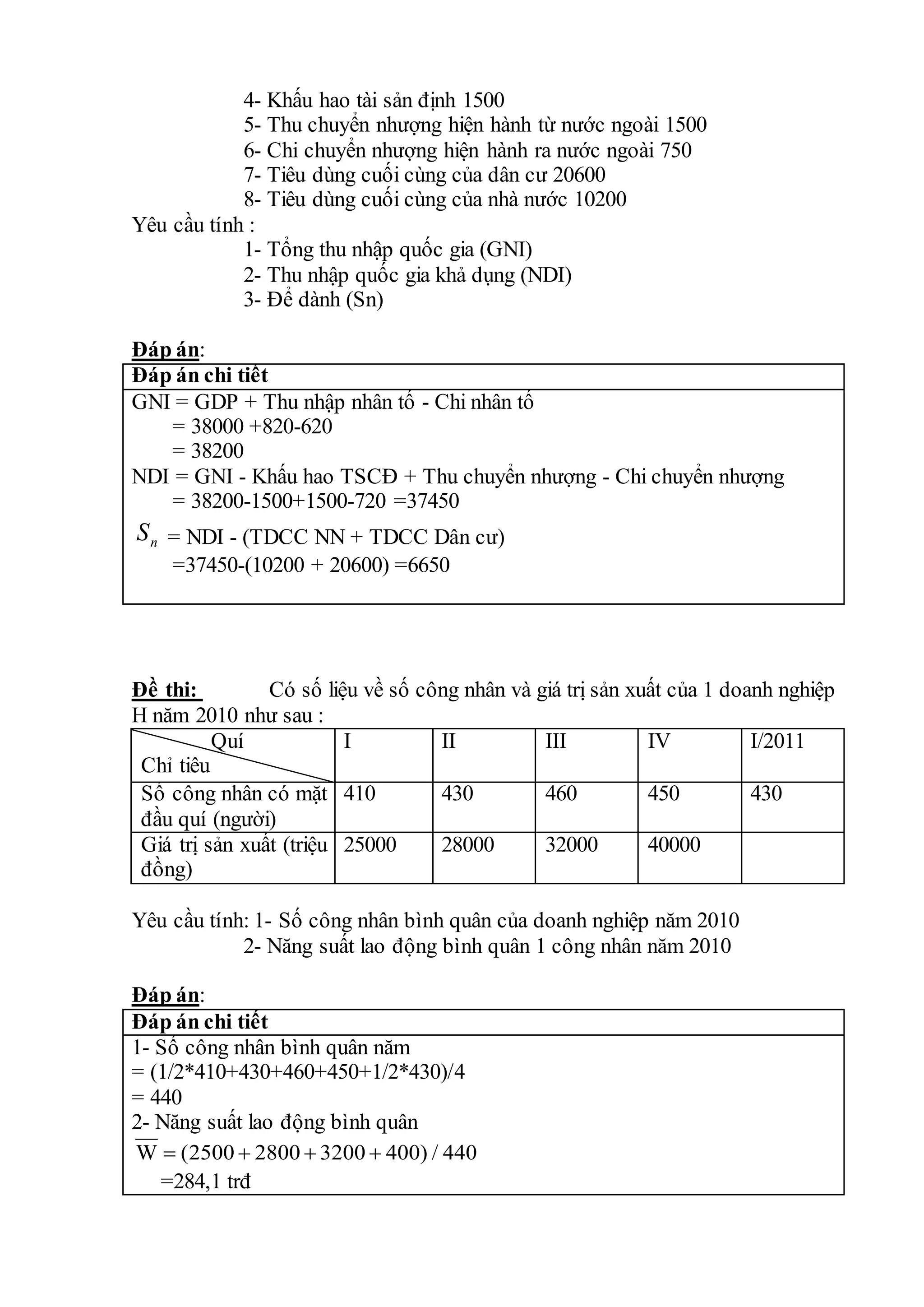 B tthongkekinhte | PDF