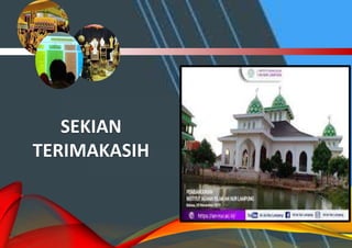 Kantor: Jl. Kramat Raya No. 132, Jakarta Pusat
Telp/Fax: (021) 3923445 / 3924628
Website: http://litbang.kemendagri.go.id
SEKIAN
TERIMAKASIH
 