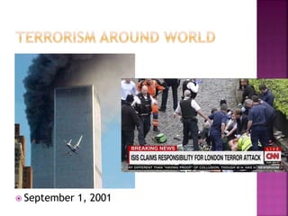  September 1, 2001
 