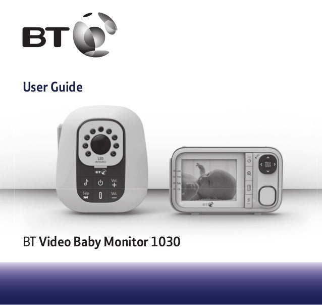bt baby monitor beeping